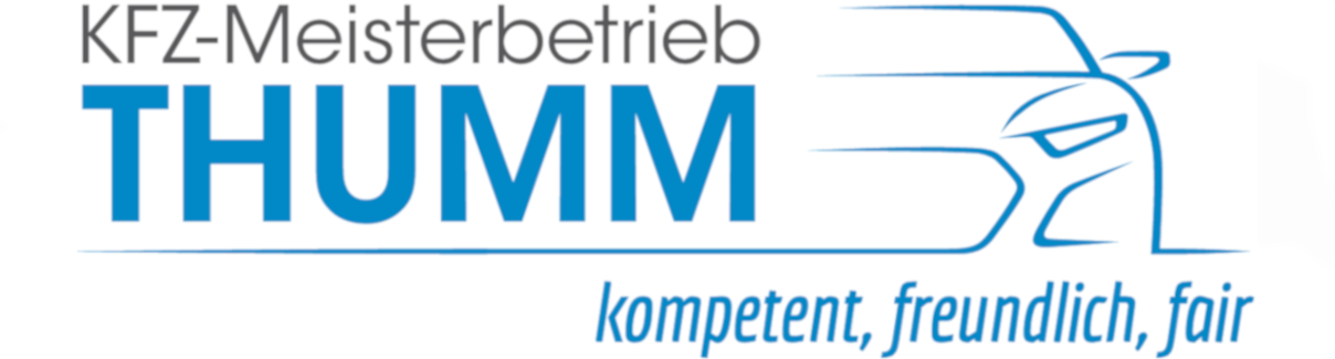 KFZ Thumm Logo